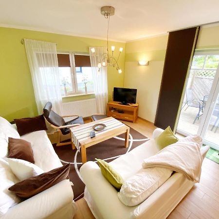 Ferienhaus Sabrina Sassnitz Bagian luar foto