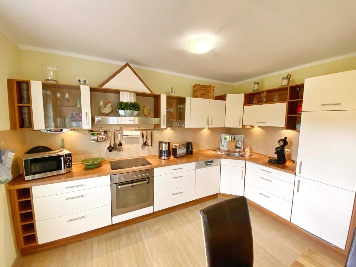 Ferienhaus Sabrina Sassnitz Bagian luar foto