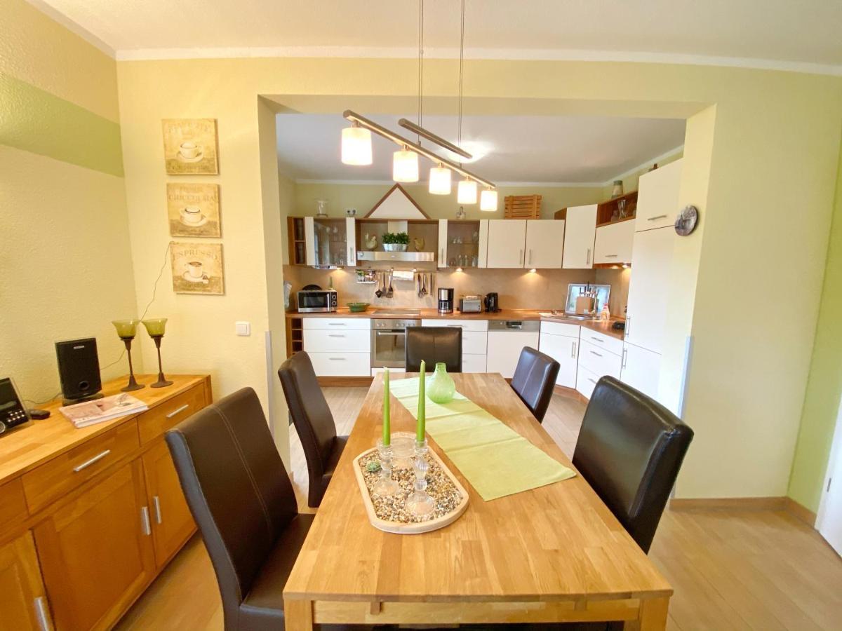 Ferienhaus Sabrina Sassnitz Bagian luar foto