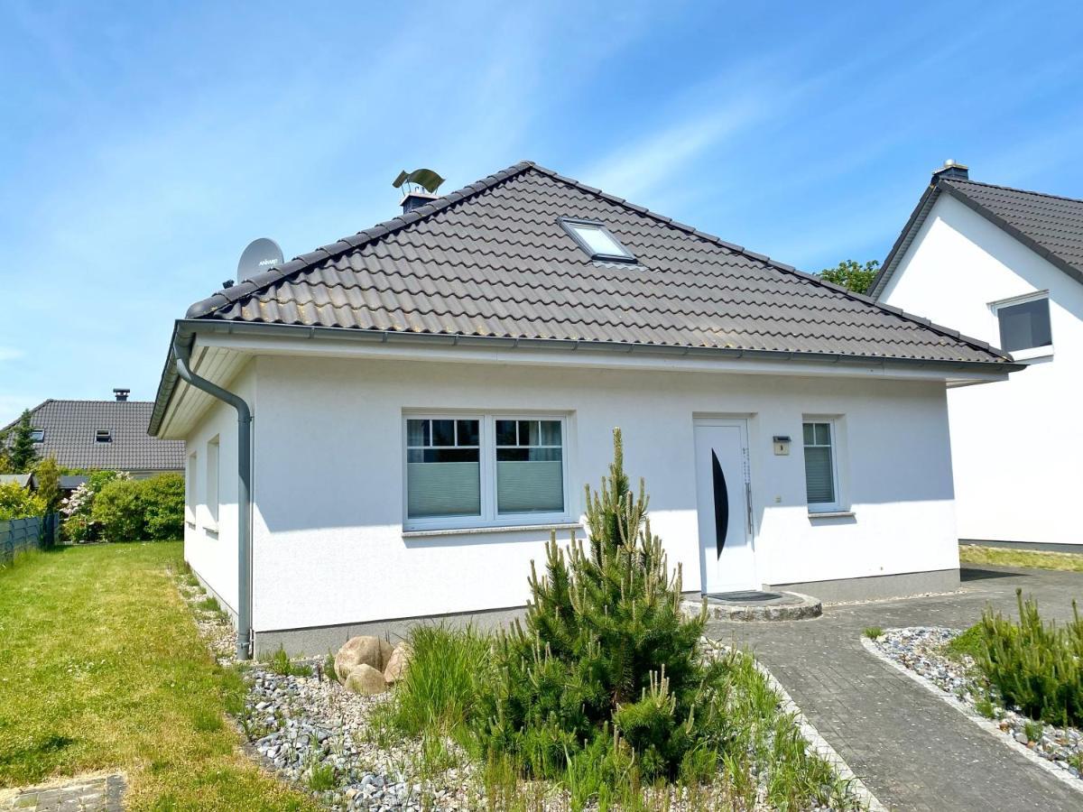 Ferienhaus Sabrina Sassnitz Bagian luar foto
