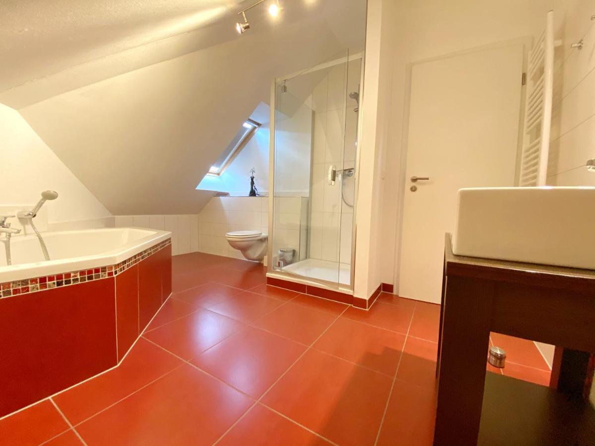 Ferienhaus Sabrina Sassnitz Bagian luar foto