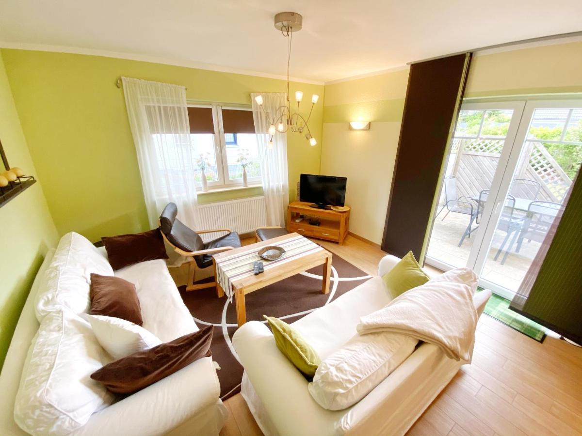 Ferienhaus Sabrina Sassnitz Bagian luar foto