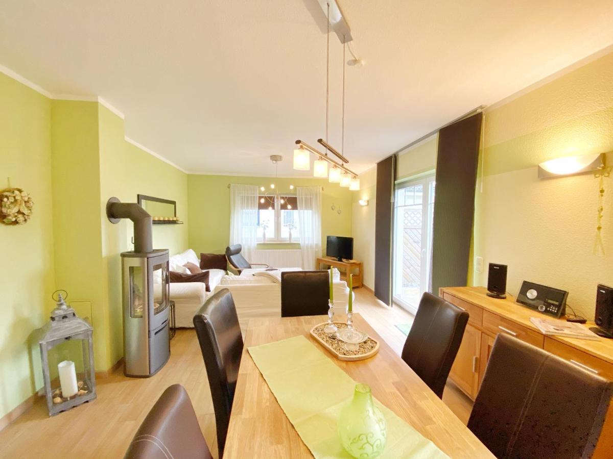 Ferienhaus Sabrina Sassnitz Bagian luar foto