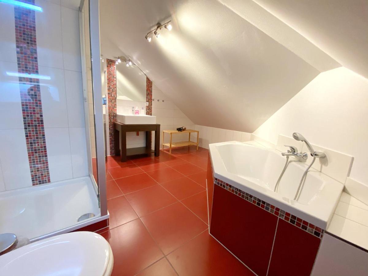 Ferienhaus Sabrina Sassnitz Bagian luar foto