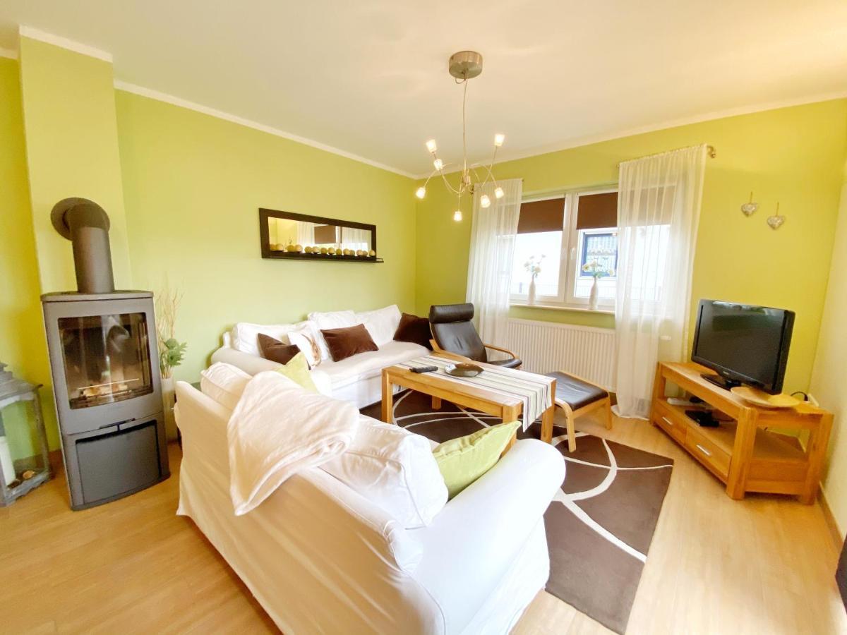 Ferienhaus Sabrina Sassnitz Bagian luar foto